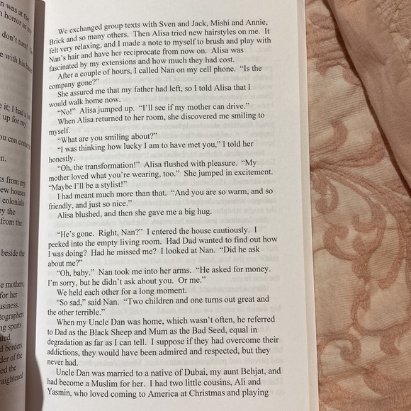 The Year Maddie Divorced Her Parents - Picture 2 of 3